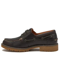Women's Seaport Leather Lace Up Boat Shoes