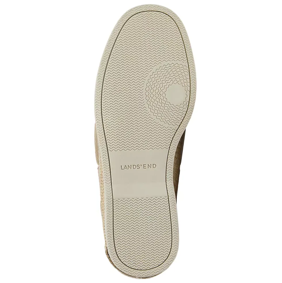 Women's Seaport Woven Boat Shoes