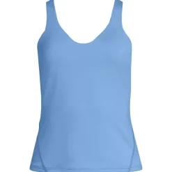 Women's Sea-to-Sport Luxe Tugless Sweetheart Swim Tank