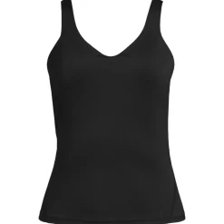 Women's Sea-to-Sport Luxe Tugless Sweetheart Swim Tank