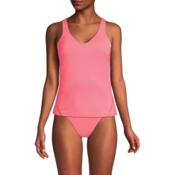 Women's Sea-to-Sport Luxe Tugless Sweetheart Swim Tank