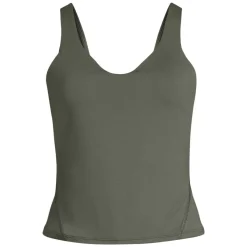 Women's Sea-to-Sport Luxe Tugless Sweetheart Swim Tank