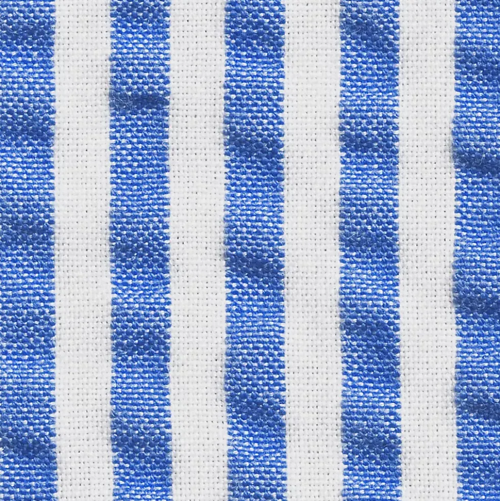 Women's Seersucker Peter Pan Collar Shirt