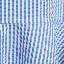 Women's Seersucker Tennis Dress