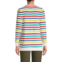 Women's Serious Sweats Crewneck Long Sleeve Sweatshirt Tunic