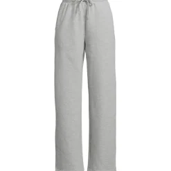 Women's Serious Sweats High Rise Relaxed Straight Leg Pants - Set Bottom