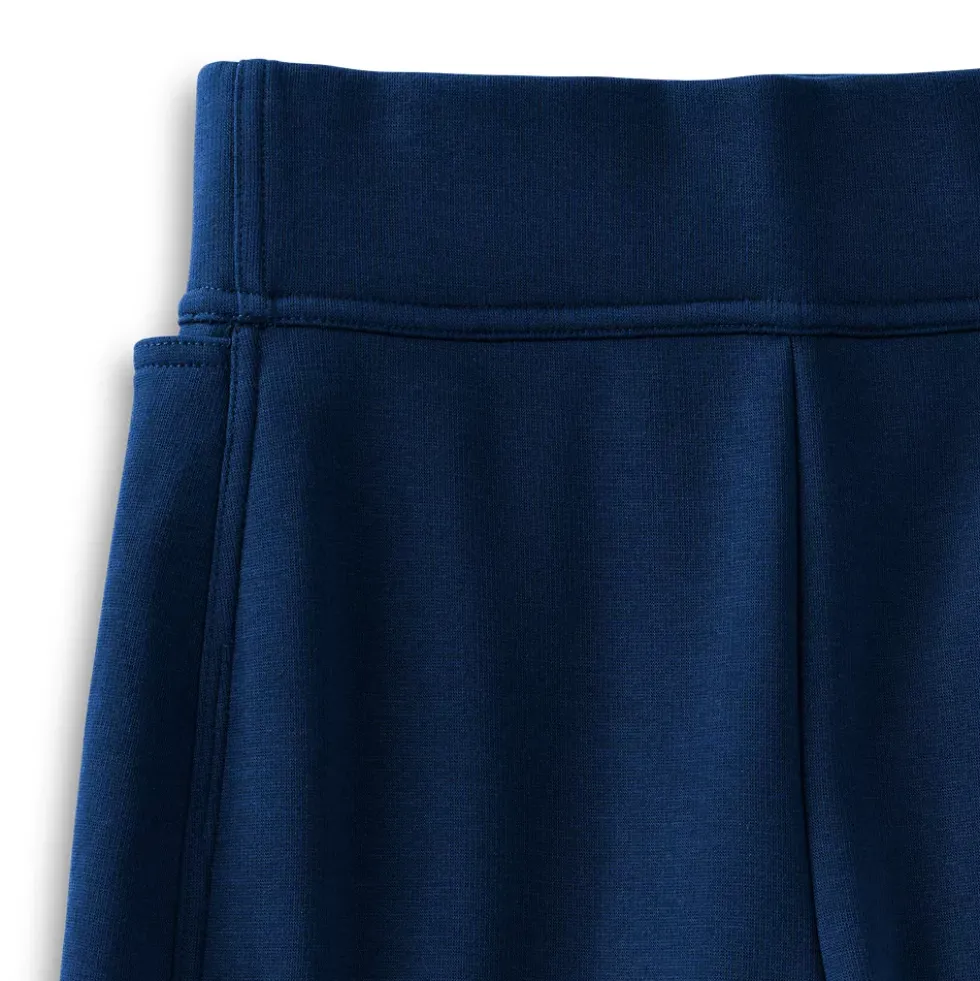 Women's Serious Sweats High Rise Fleece Lined Straight Leg Pants