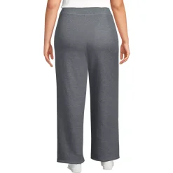Women's Serious Sweats High Rise Fleece Lined Straight Leg Pants