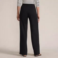 Women's Serious Sweats High Rise Fleece Lined Straight Leg Pants
