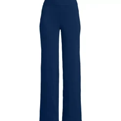 Women's Serious Sweats High Rise Fleece Lined Straight Leg Pants