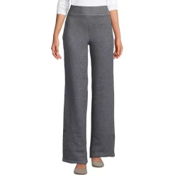 Women's Serious Sweats High Rise Fleece Lined Straight Leg Pants