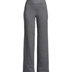 Women's Serious Sweats High Rise Fleece Lined Straight Leg Pants