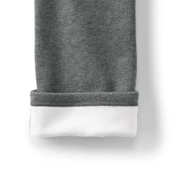 Women's Serious Sweats High Rise Fleece Lined Straight Leg Pants