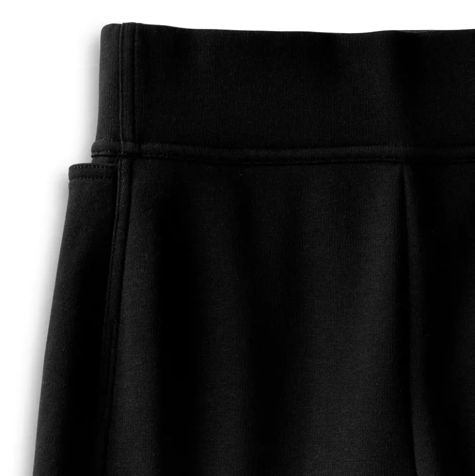 Women's Serious Sweats High Rise Fleece Lined Straight Leg Pants