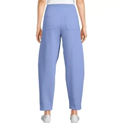 Women's Serious Sweats High Rise Barrel Pants