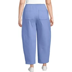 Women's Serious Sweats High Rise Barrel Pants