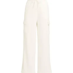 Women's Serious Sweats High Rise Wide Leg Cargo Pant - Set Bottom