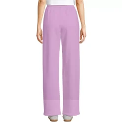 Women's Serious Sweats High Rise Relaxed Straight Leg Pants - Set Bottom