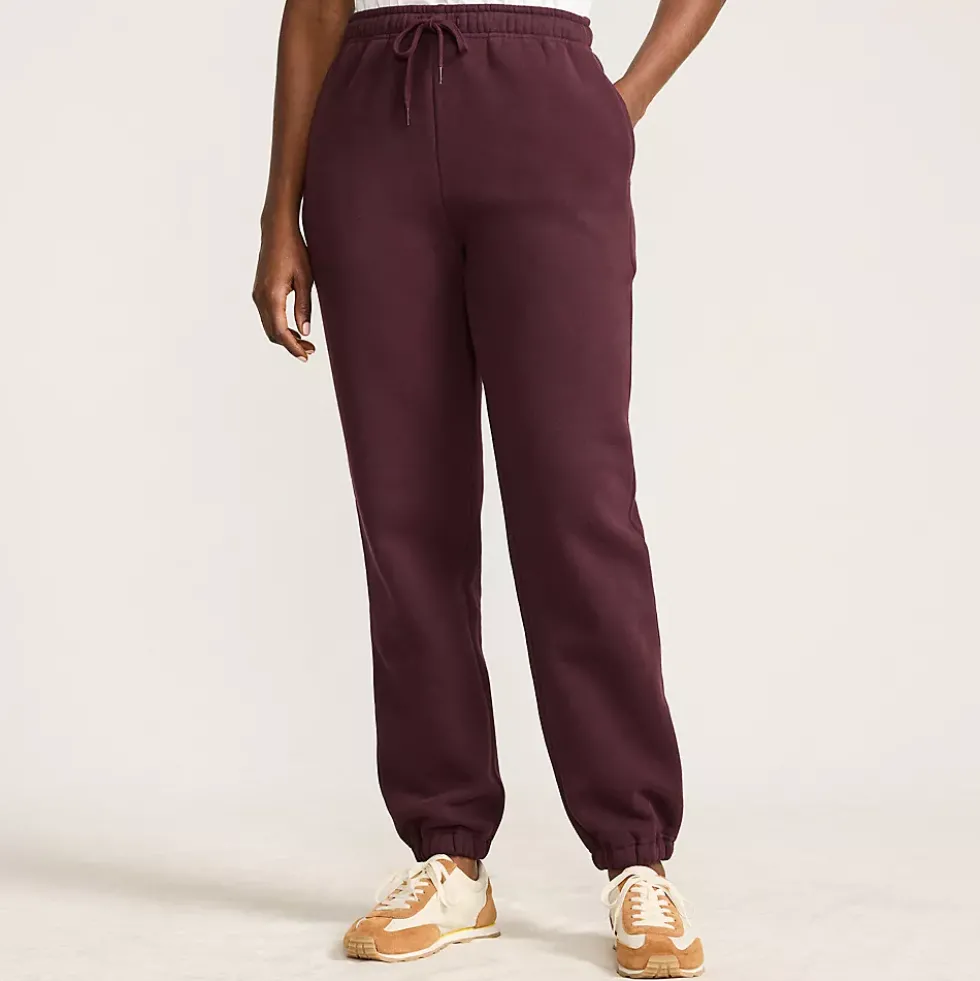 Women's Serious Sweats High Rise Jogger Pants - Set Bottom
