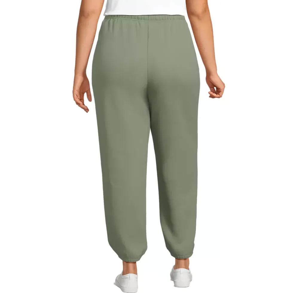 Women's Serious Sweats High Rise Jogger Pants - Set Bottom