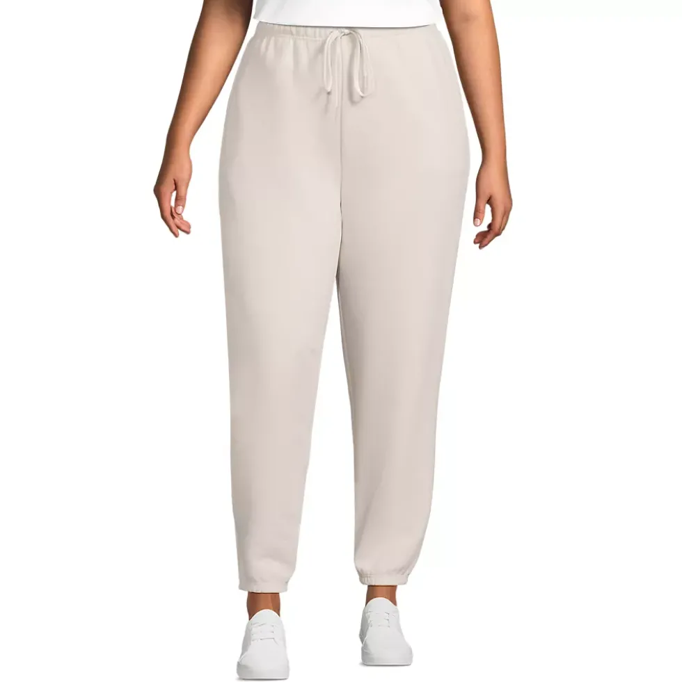 Women's Serious Sweats High Rise Jogger Pants - Set Bottom