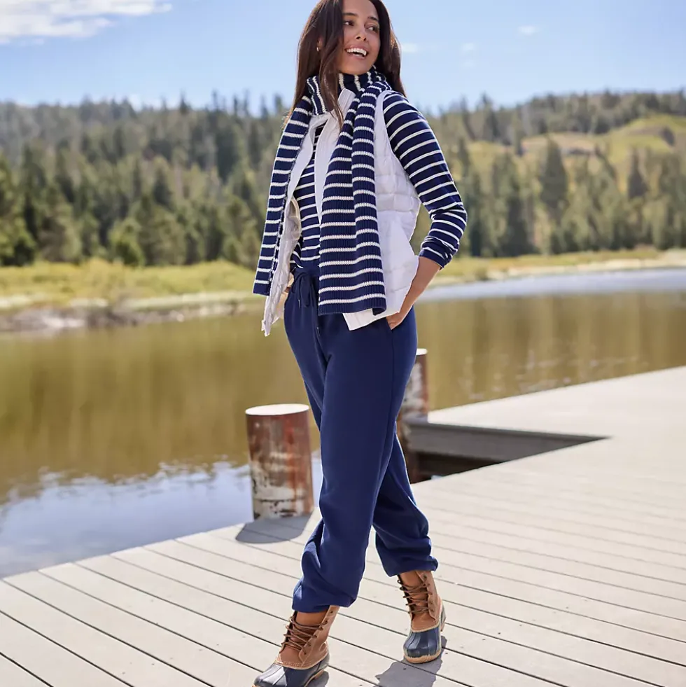Women's Serious Sweats High Rise Jogger Pants - Set Bottom