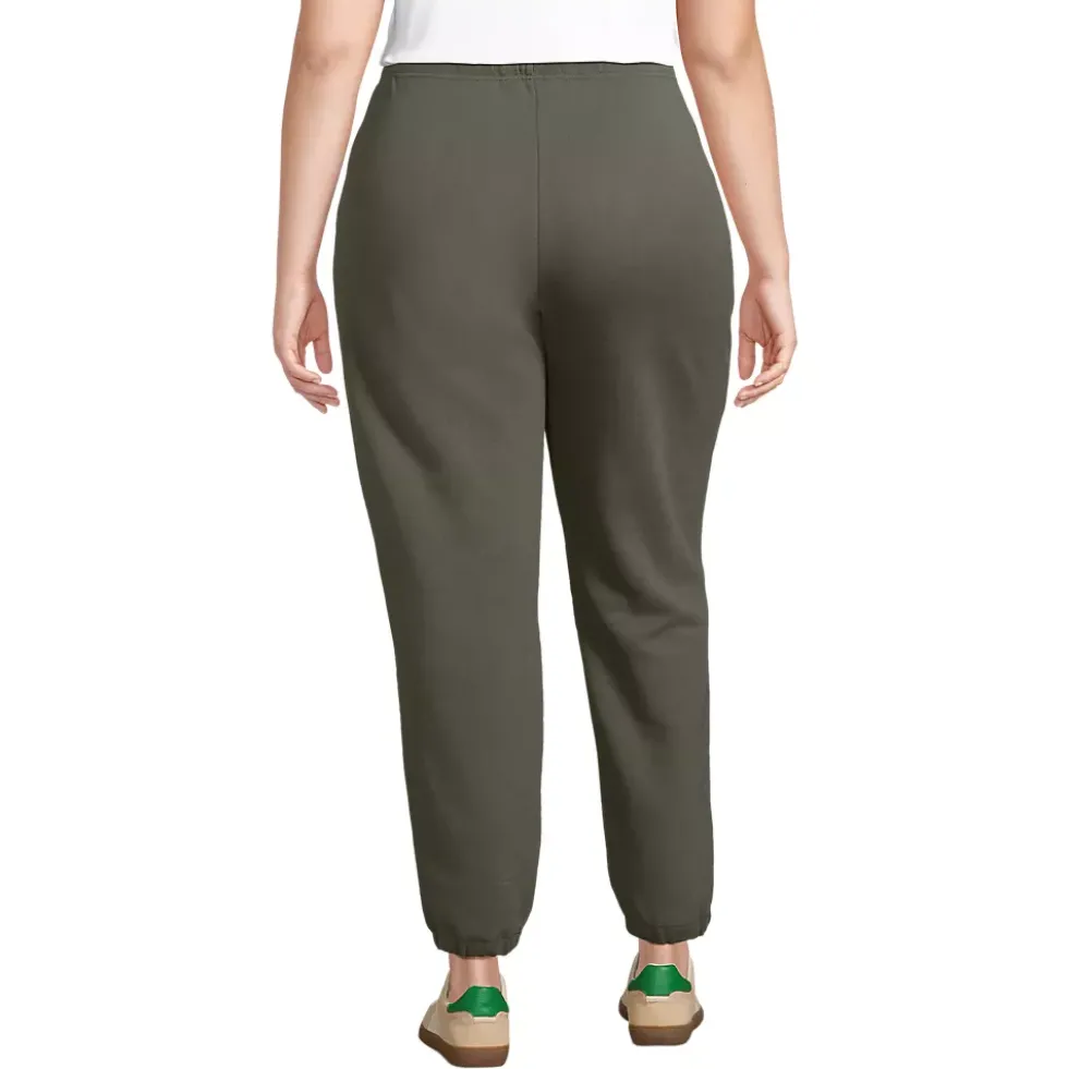 Women's Serious Sweats High Rise Jogger Pants - Set Bottom