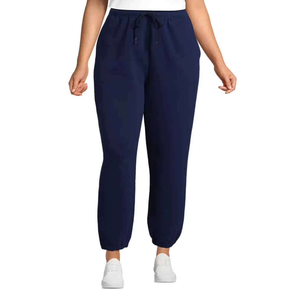 Women's Serious Sweats High Rise Jogger Pants - Set Bottom