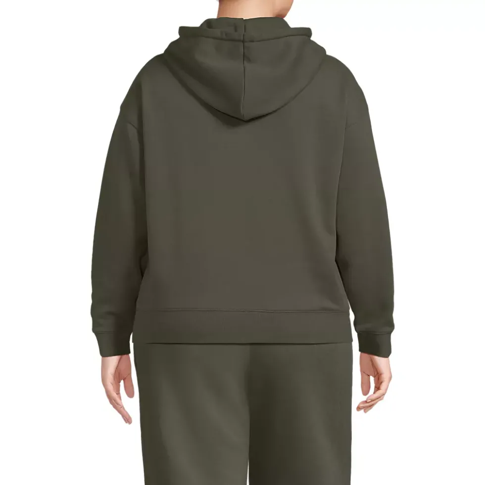 Women's Serious Sweats Hooded Sweatshirt