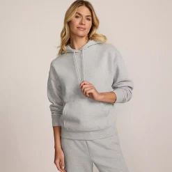 Women's Serious Sweats Hooded Sweatshirt