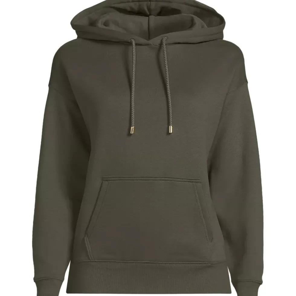 Women's Serious Sweats Hooded Sweatshirt