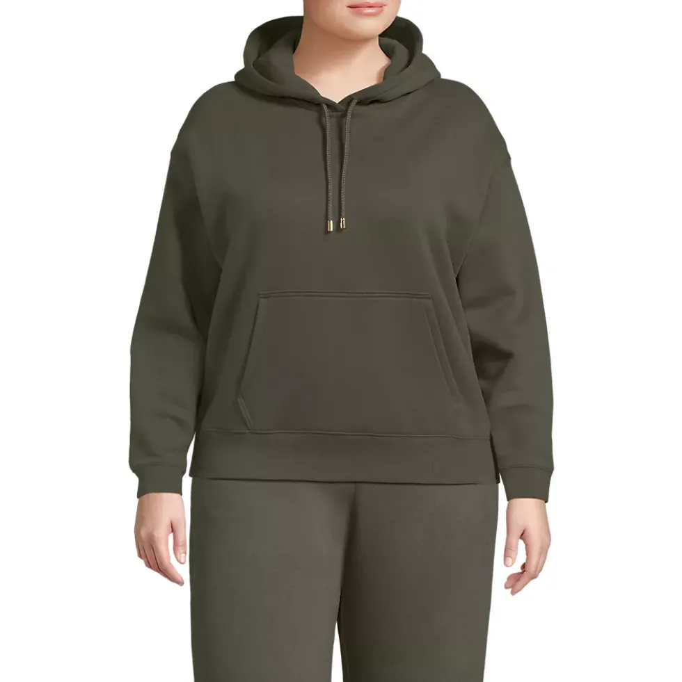 Women's Serious Sweats Hooded Sweatshirt
