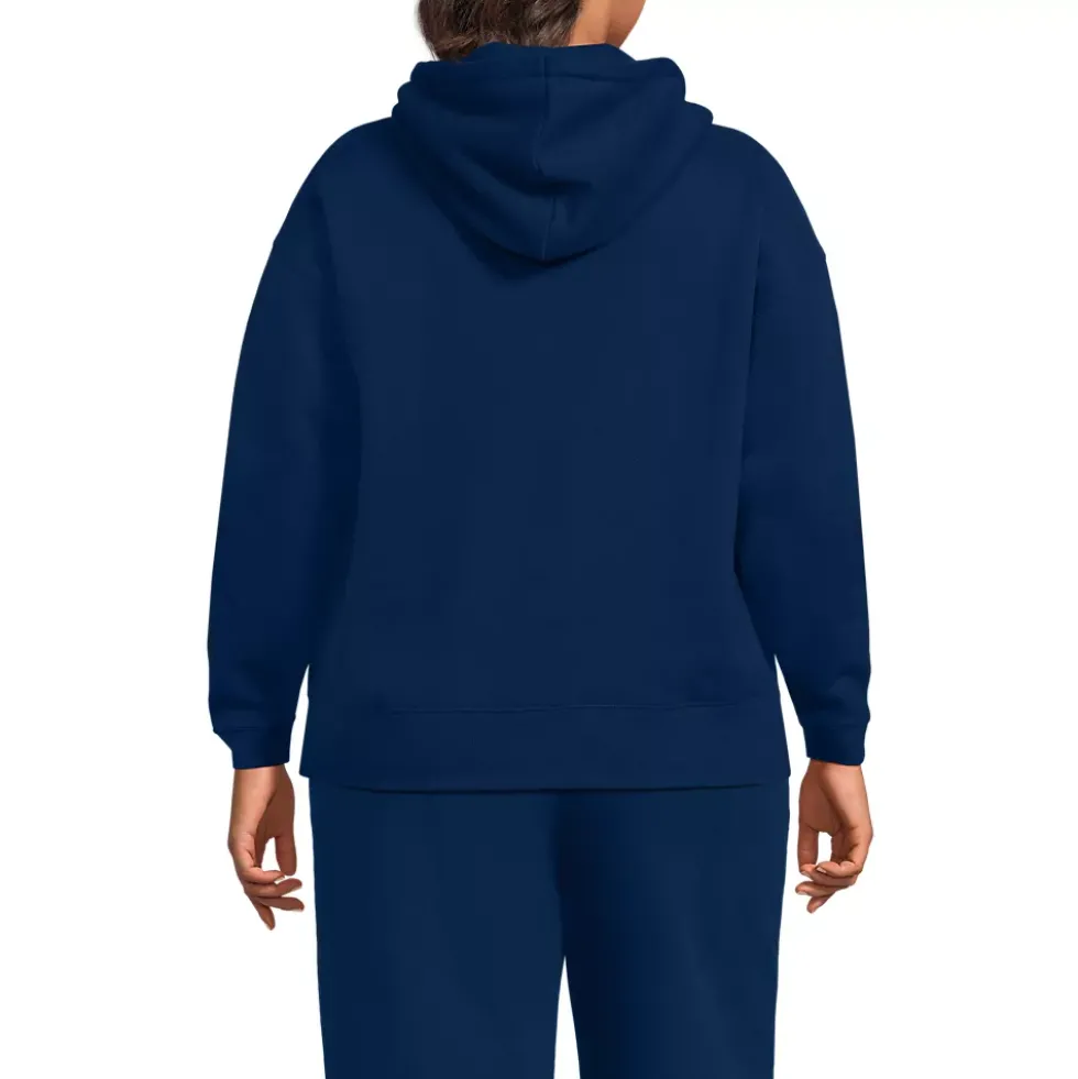 Women's Serious Sweats Hooded Sweatshirt