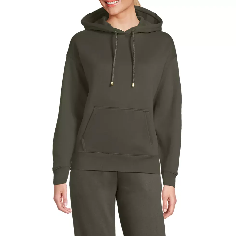 Women's Serious Sweats Hooded Sweatshirt