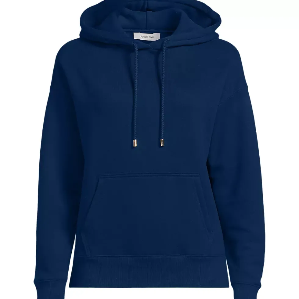 Women's Serious Sweats Hooded Sweatshirt