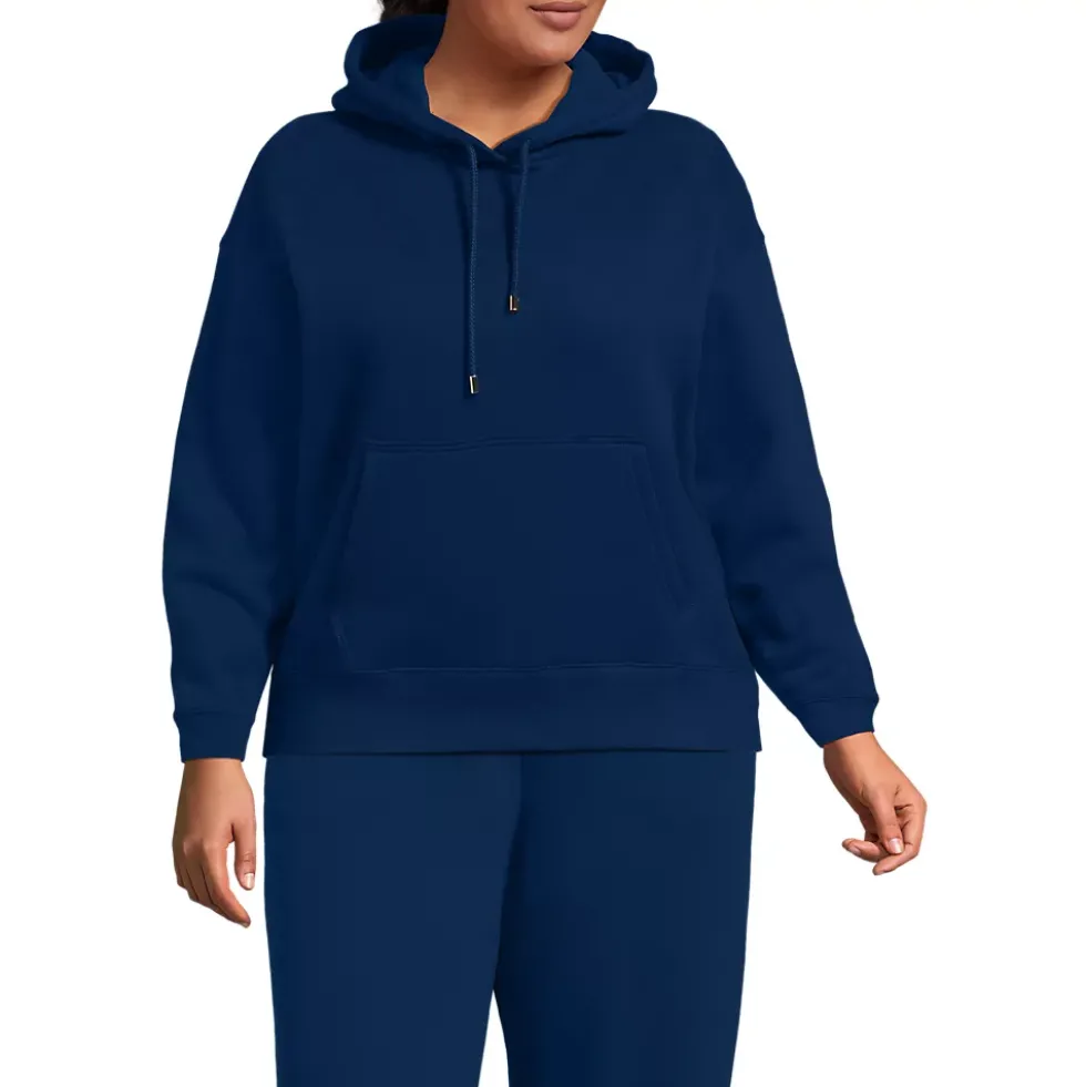 Women's Serious Sweats Hooded Sweatshirt