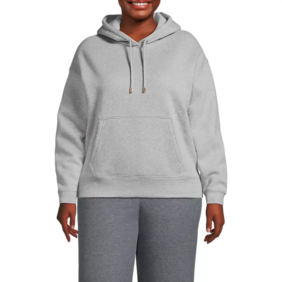Women's Serious Sweats Hooded Sweatshirt
