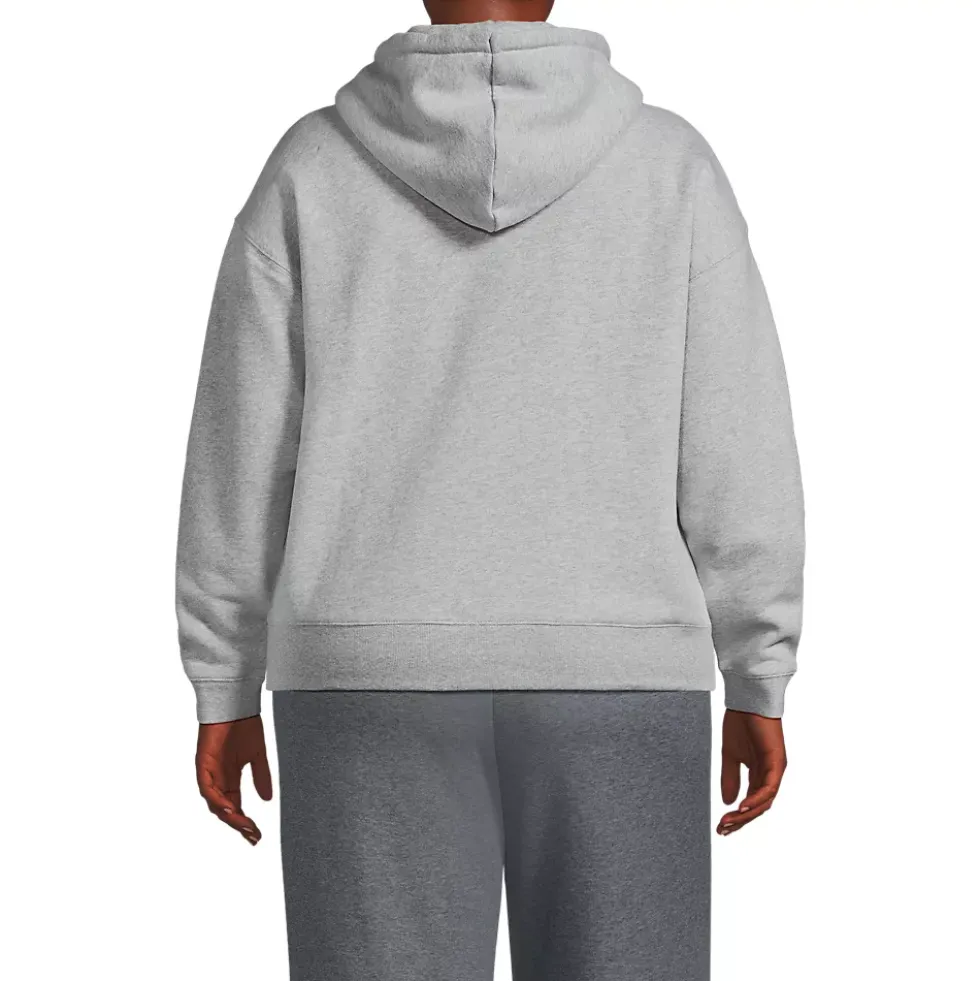 Women's Serious Sweats Hooded Sweatshirt
