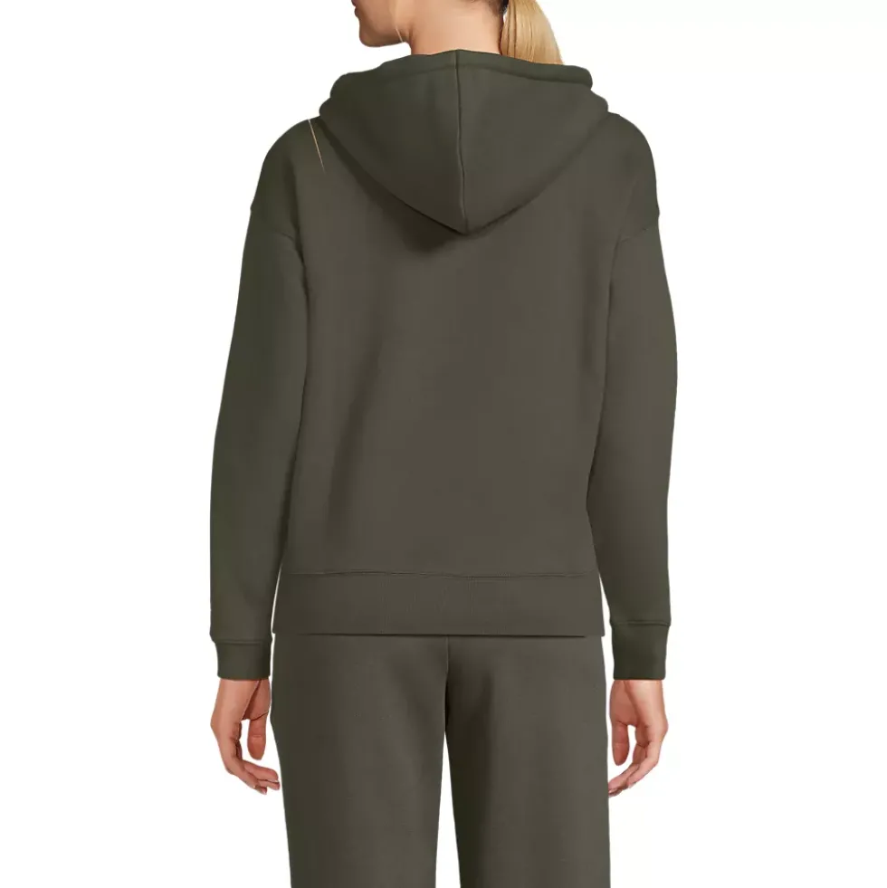 Women's Serious Sweats Hooded Sweatshirt