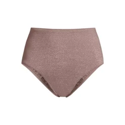 Women's Shine High Waisted Bikini Bottoms