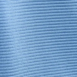 Women's Shine Ribbed Tankini Top and High Waisted Bottom Swimsuit Set