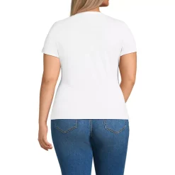 Women's Short Sleeve Cooling Crew Neck T-Shirt