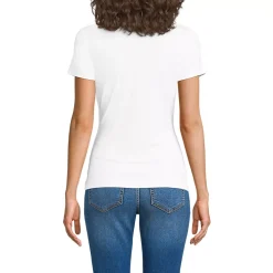 Women's Short Sleeve Cooling Crew Neck T-Shirt
