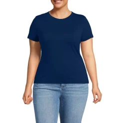 Women's Short Sleeve Cooling Crew Neck T-Shirt
