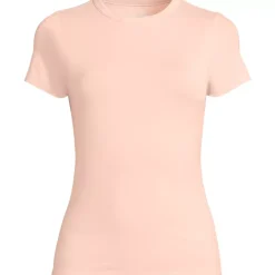 Women's Short Sleeve Cooling Crew Neck T-Shirt