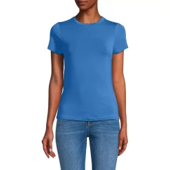 Women's Short Sleeve Cooling Crew Neck T-Shirt
