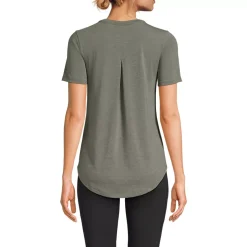 Women's Short Sleeve Cooling Performance Tunic Tee