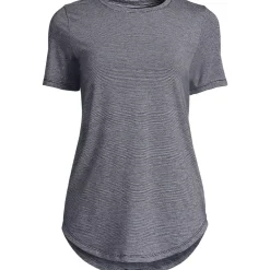 Women's Short Sleeve Cooling Performance Tunic Tee