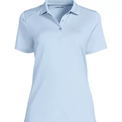 Women's Short Sleeve Feminine Fit Rapid Dry Polo Shirt