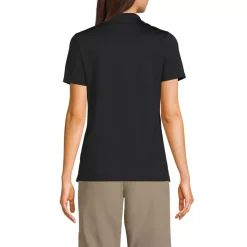 Women's Short Sleeve Feminine Fit Rapid Dry Polo Shirt